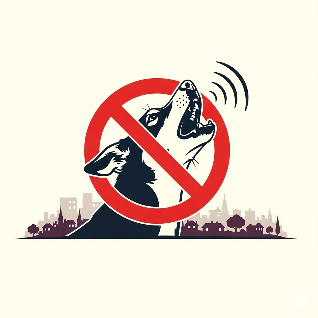Stop Barking Now Logo